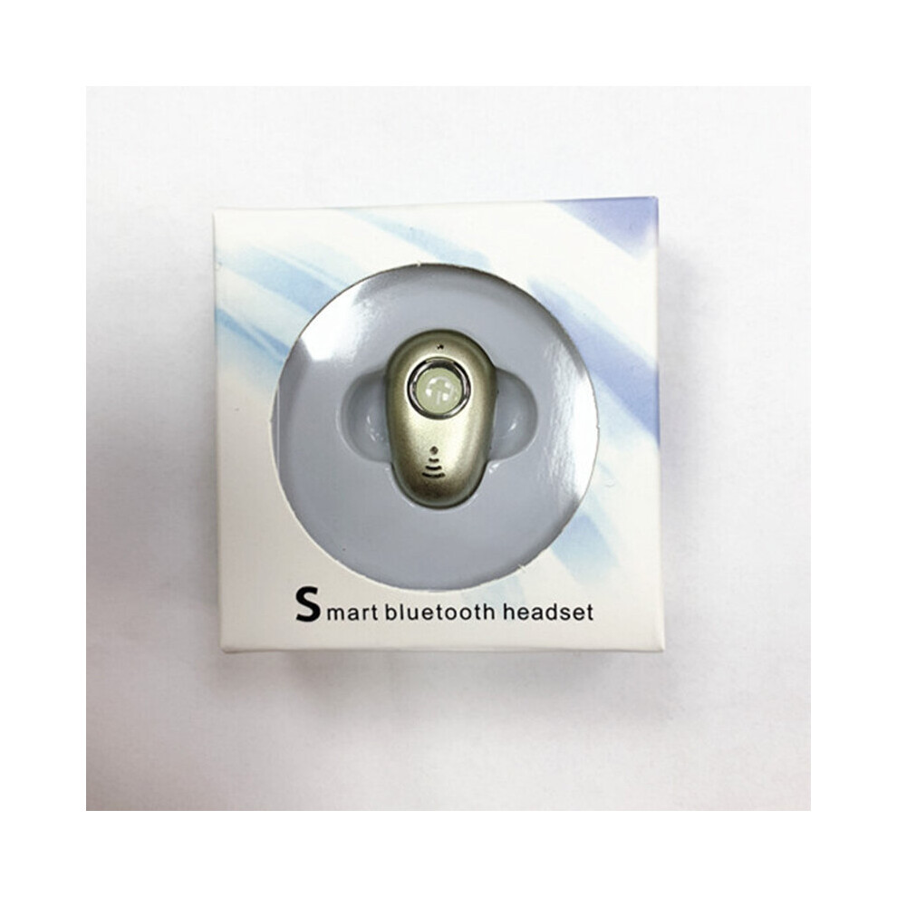 (A-09 Boxed) S650 Mini Bluetooth Earphone Wireless In-Ear Earbuds Handsfree Headset Stereo With Mic For Iphone Android Bt 5.0 Earphones 2022 4851205058848