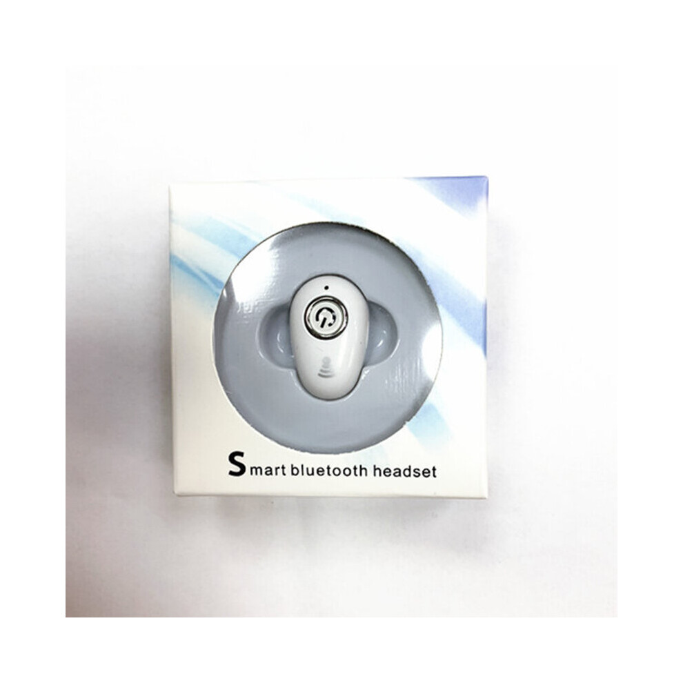 (A-07 Boxed) S650 Mini Bluetooth Earphone Wireless In-Ear Earbuds Handsfree Headset Stereo With Mic For Iphone Android Bt 5.0 Earphones 2022 4851205058824