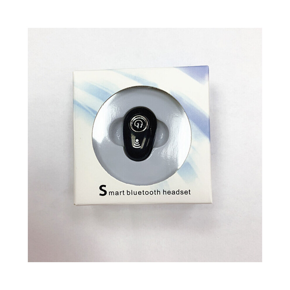 (A-06 Boxed) S650 Mini Bluetooth Earphone Wireless In-Ear Earbuds Handsfree Headset Stereo With Mic For Iphone Android Bt 5.0 Earphones 2022 4851205058817