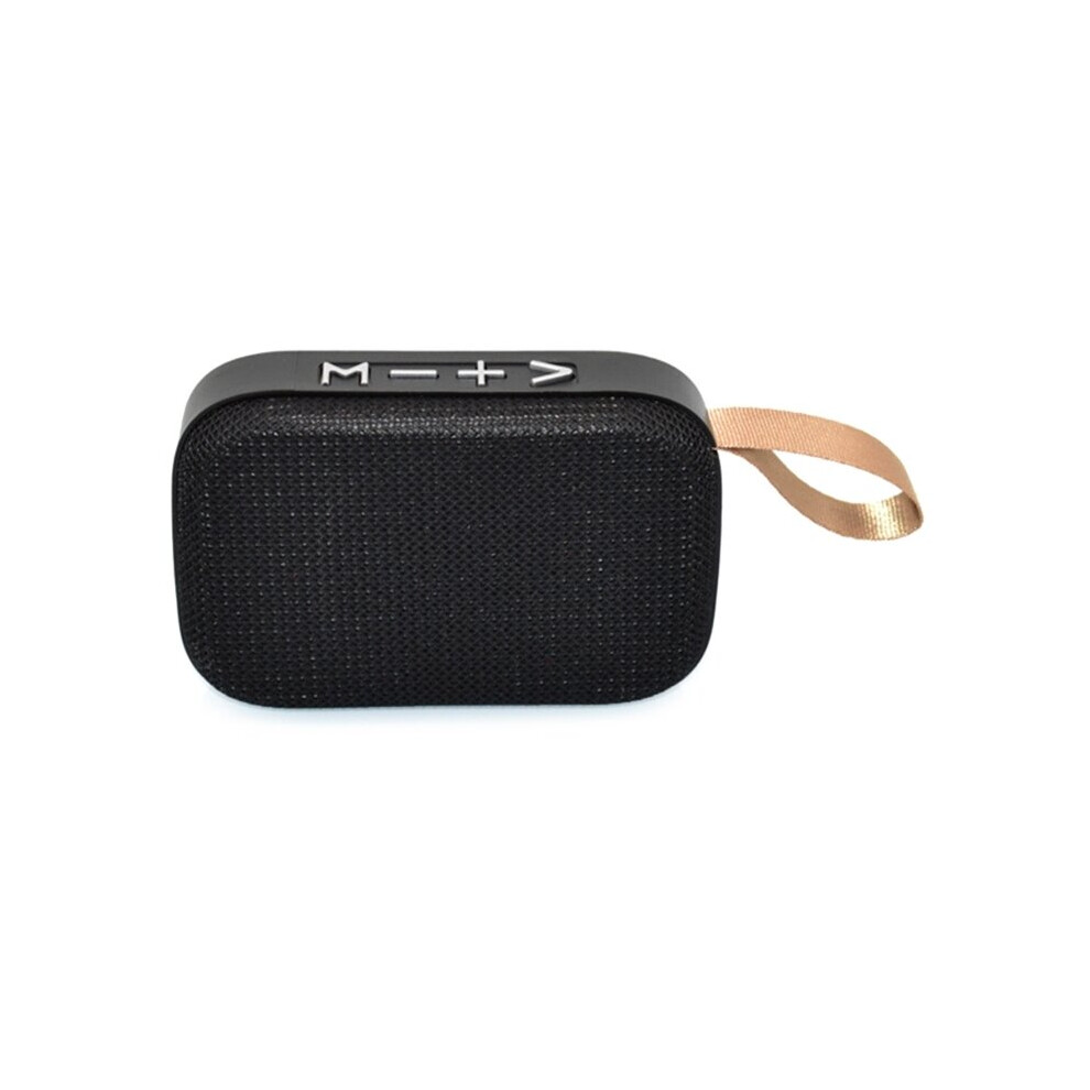 (A-) Premium Wireless Bluetooth-Compatible Speaker Built-In-Mic Handsfree Call Aux Line Tf Card Sound And Bass For Pc Phone L21d Black 4854472221618