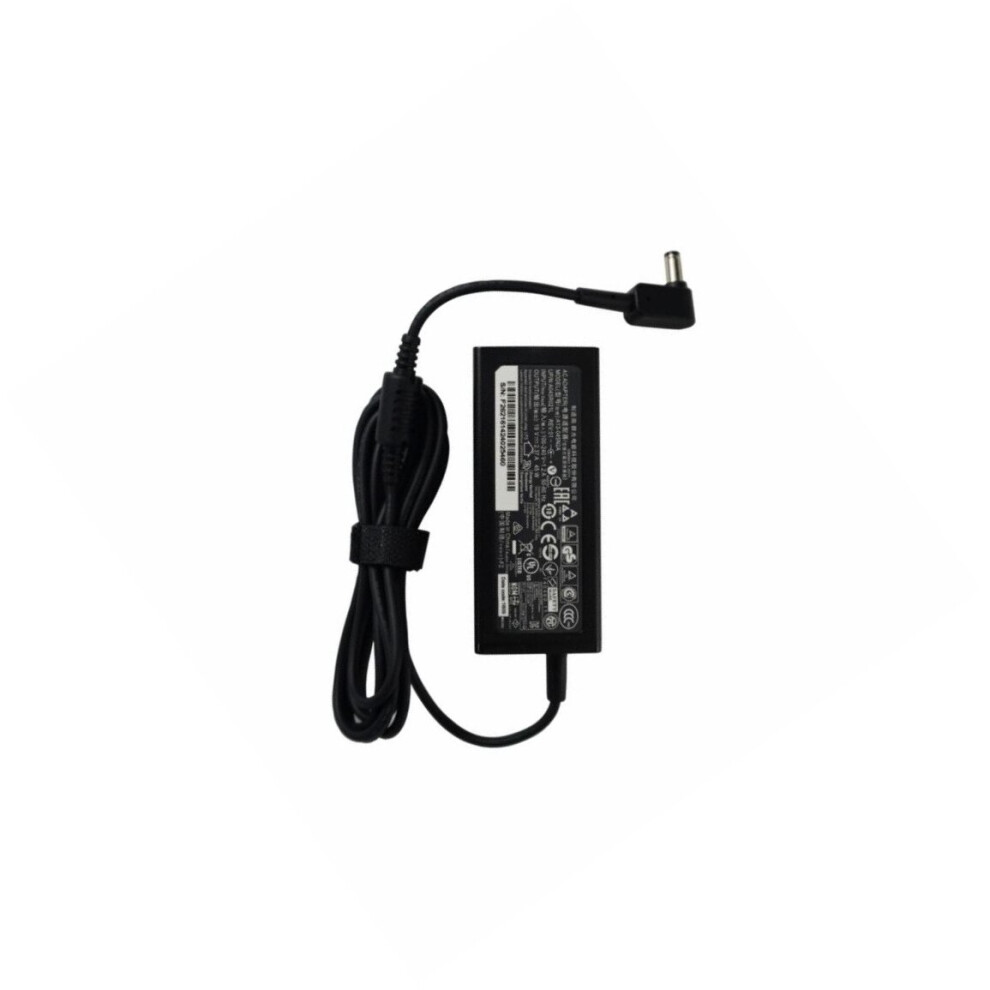 (A-Adapter) 19V 2.37A 45W 3.0*1.1Mm Ac Laptop Adapter Charger For Acer Aspire S7 S7-392/391 V3-371 A13-045N2a Pa-1450-26 Es1-512-P84g 4855672924378