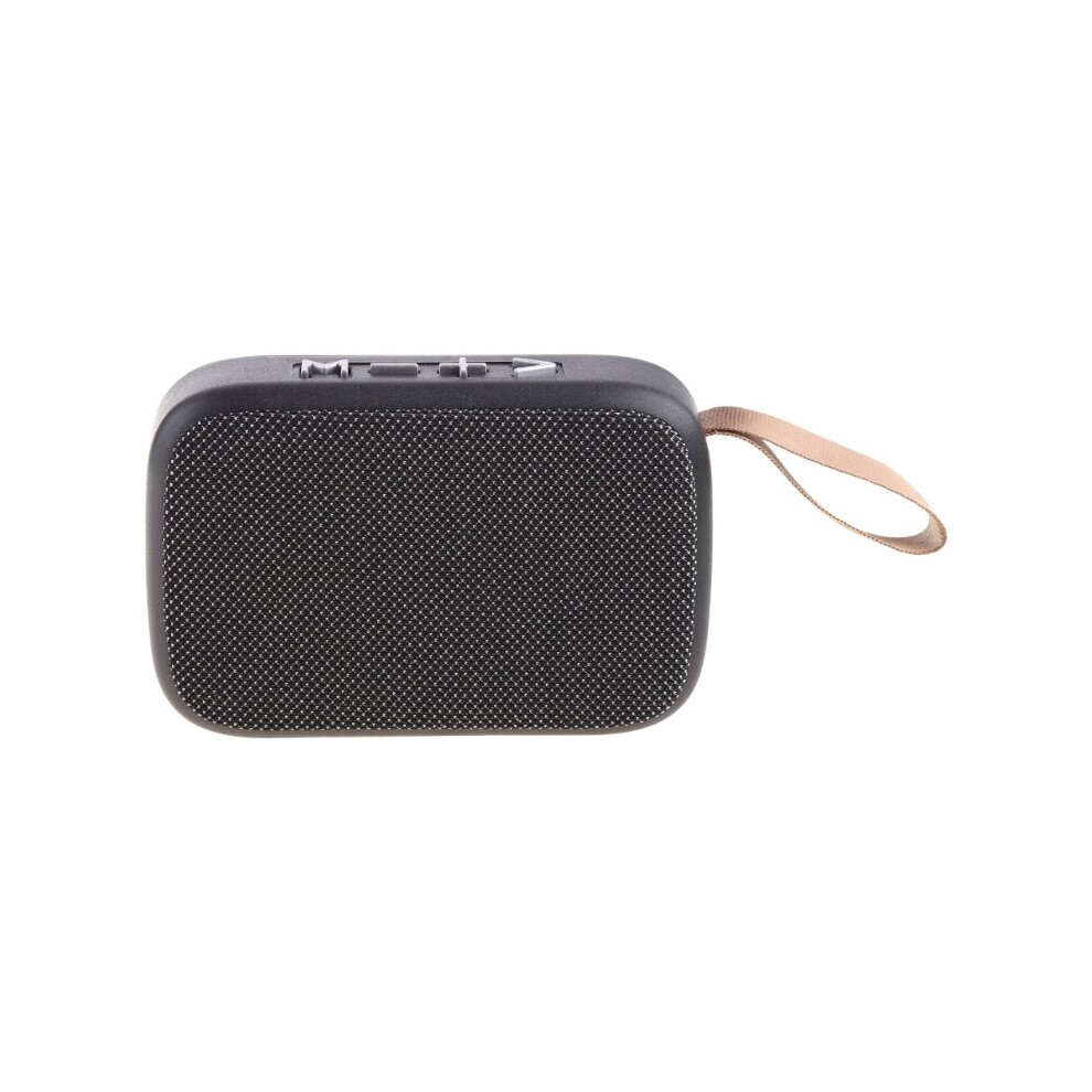 (A-) Premium Wireless Bluetooth-Compatible Speaker Built-In-Mic Handsfree Call Aux Line Tf Card Sound And Bass For Pc Phone L21d Gray 4854472221649
