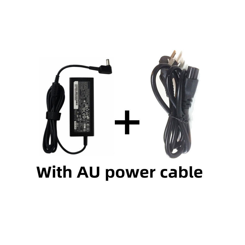 (A-Adapter With Au) 19V 2.37A 45W 3.0*1.1Mm Ac Laptop Adapter Charger For Acer Aspire S7 S7-392/391 V3-371 A13-045N2a Pa-1450-26 Es1-512-P84g 4855672924392