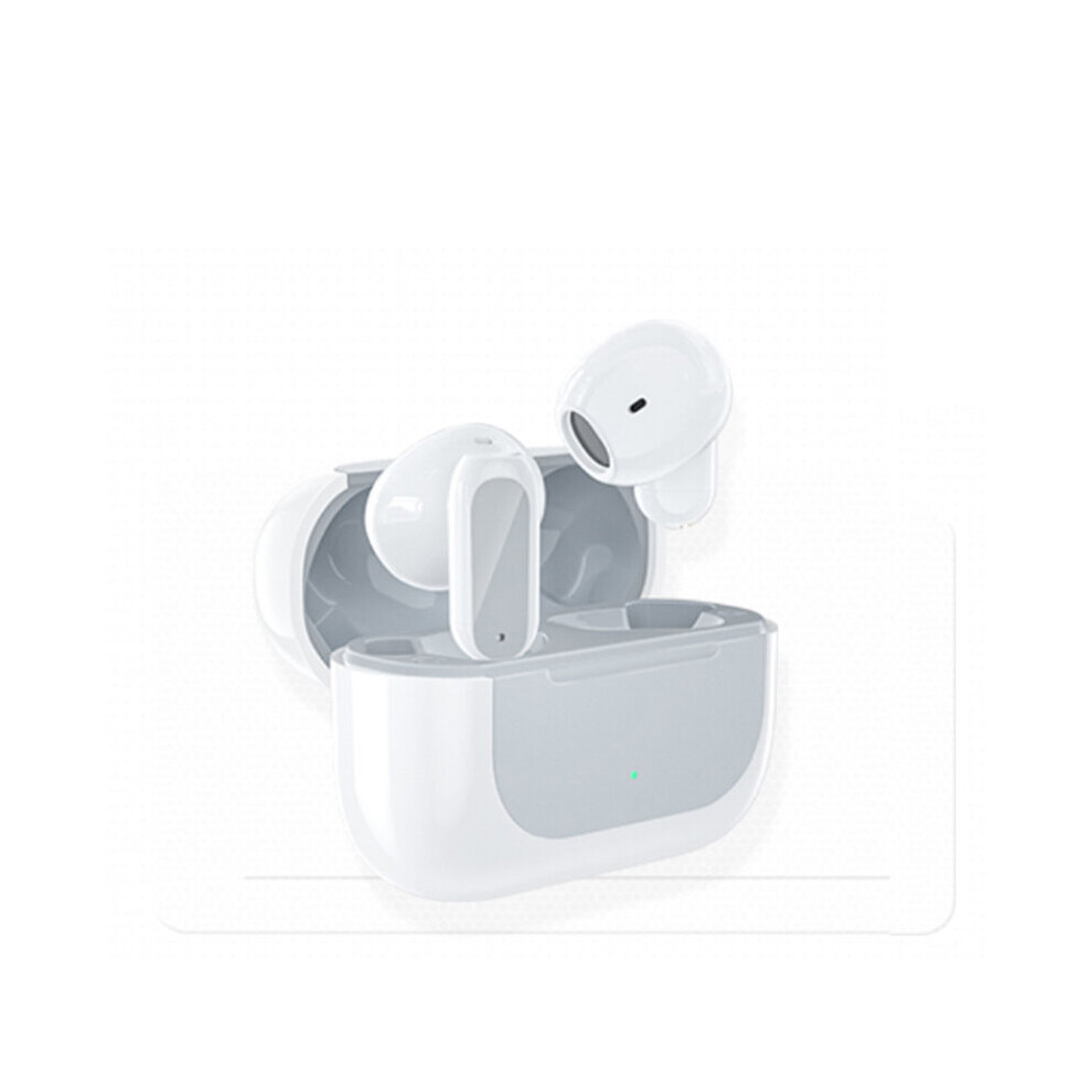 (A-) Essager Tws Bluetooth 5.2 Wireless Earphones Headphone Stereo Sports Ipx5 Waterproof Earbuds With Touch Control Long Standby Mic White 4851205027127