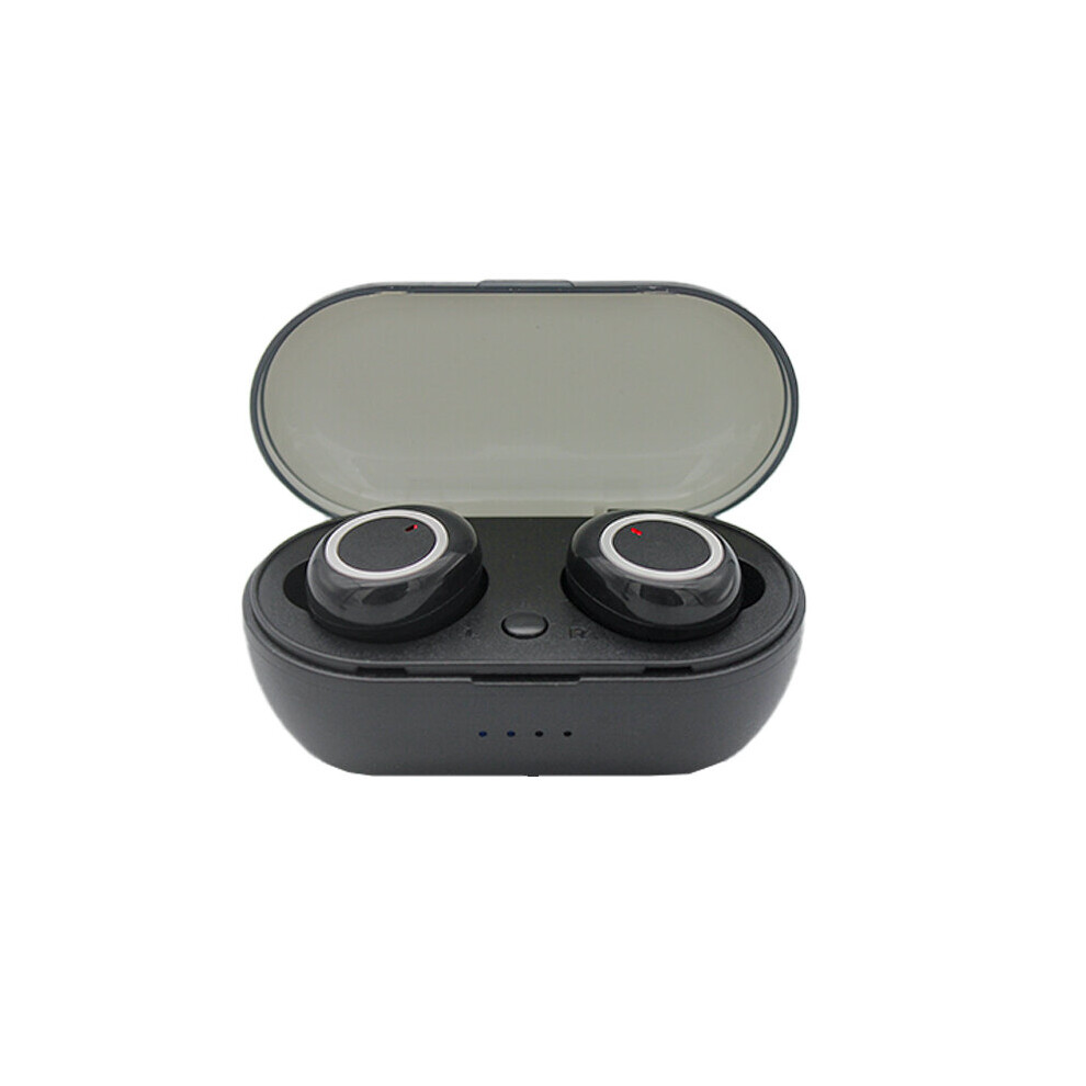 (A-006) Y50 Tws Bluetooth Headphones Earbuds 5.0 Wireless Bluetooth Headset Hifi Stereo Headset Wireless In-Ear Touch Control Earphones 4851204876191