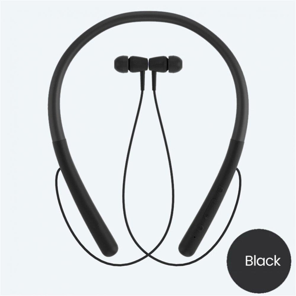 (A-01) Magnetic Wireless Earphone Bluetooth 5.0 R12 Neckband Sport Earbuds Music Headset Waterproof Handsfree Calls With Microphone 4851204996424