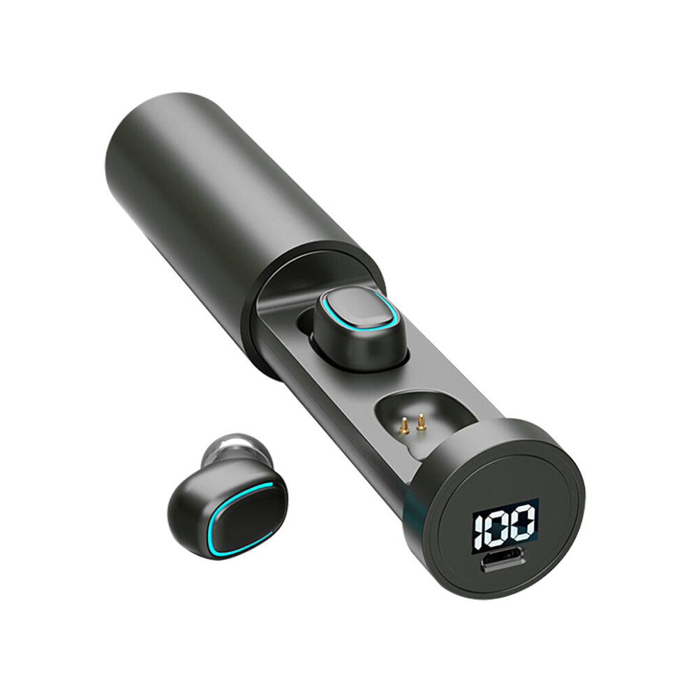 (A-A) B9 Tws Bluetooth Earphone 5.0 Wireless 8D Hifi Sport Earphone Mic Earbuds Gaming Music Headset For Xiaomi Samsung Huawei 4851204962443