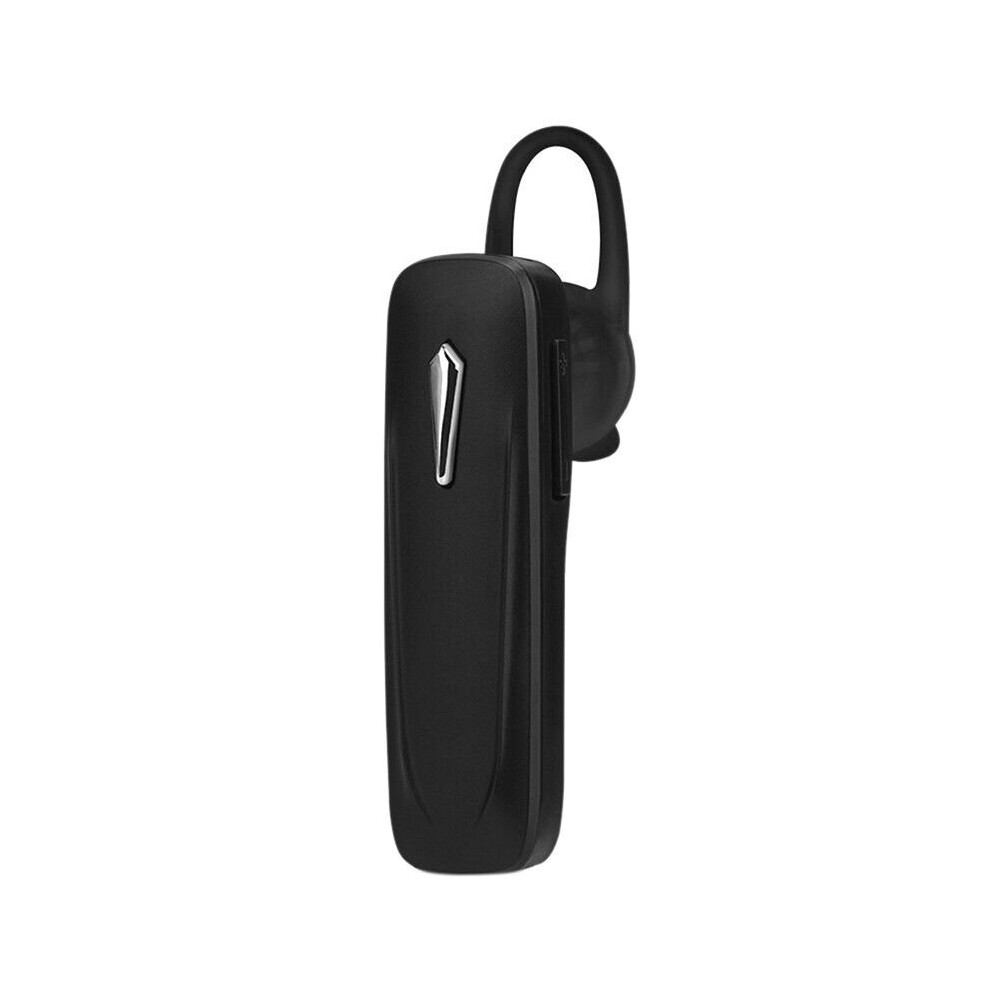 (A-) M163 Bluetooth Earphone Wireless Headset Mini Earbuds Handsfree Bluetooth 4.0 Earpiece Stereo With Mic For Huawei/Xiaomi Phone Black 4851205009925