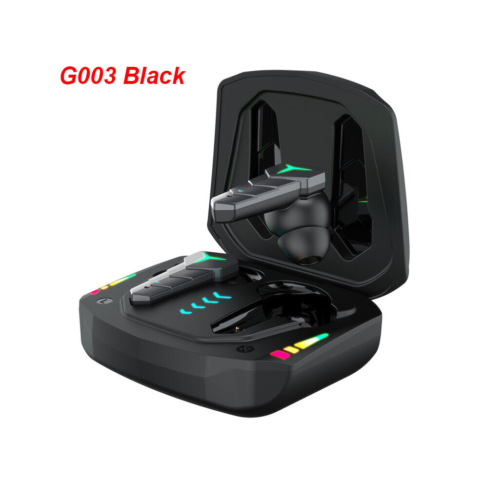 (A-G003 ) Kingstar Wireless Headphones Bluetooth Gaming Earphone Low Latency Tws Wireless Earbuds With Mic Touch Control Headset Gamer Black 4851205061862