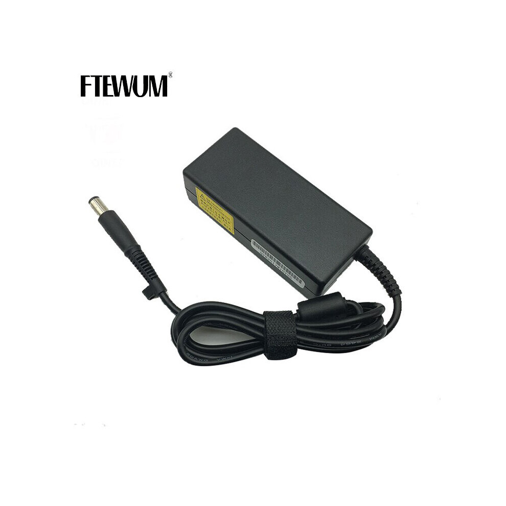(A-One Adapter) Ftewum 18.5V 3.5A 65W 7.4*5.0Mm 8 Pin Ac Dc Charger Laptop Adapter For Hp Compaq 6720S 500 510 Dv4 Dv5 Dv7 G3000 G5000 G6000 G7 4855672978678