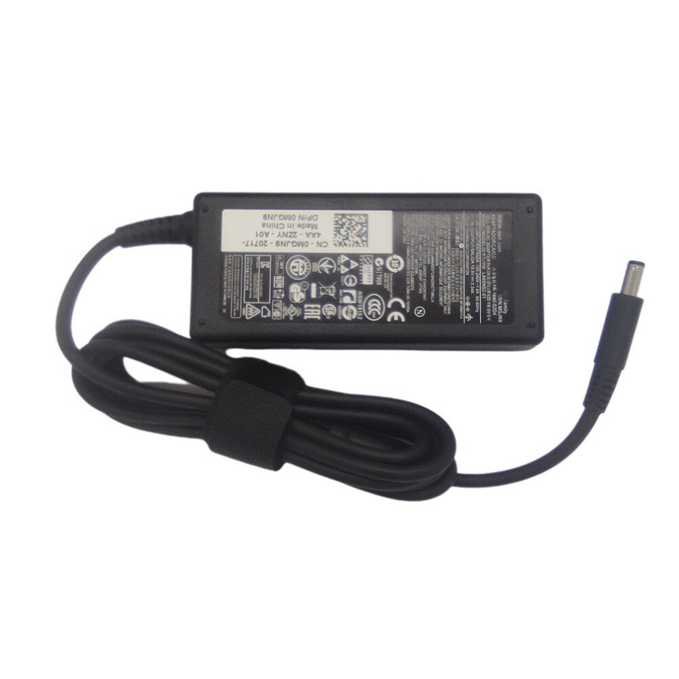 (A-Only Charger) Original 19.5V 3.34A 65W Laptop Charger Ac Adapter For Dell Vostro 15 3561 3562 3565 3568 3572 3578 5568 5370 Xps 13 9333 9344 4855672966248