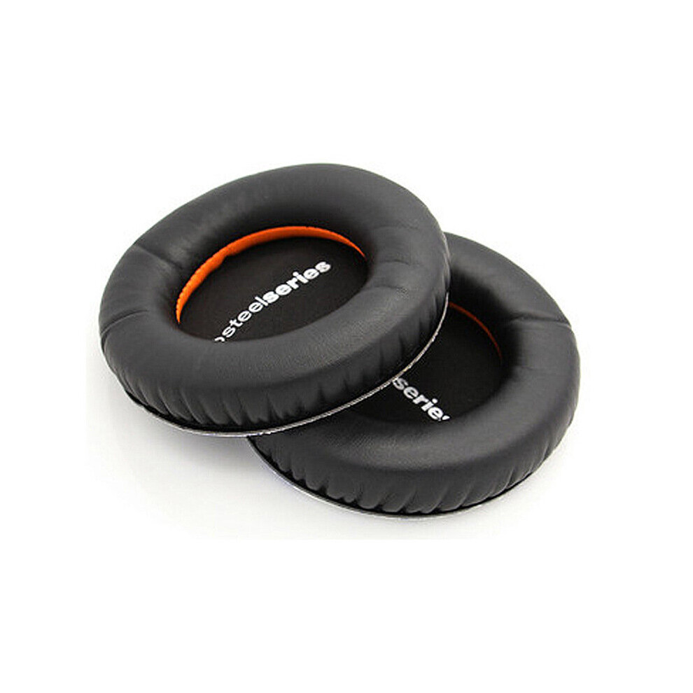 (A-) For Steelseries Siberia V1 V2 V3 Headset Sponge Cushion Earbud Cover Headphone Replacement Foam Ear Pads (V1 V2 Headband) Pads Purple 4851204949956