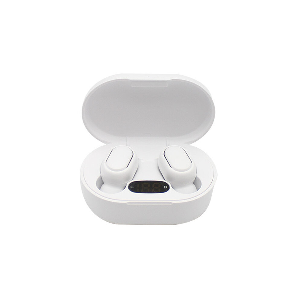 (A-011) Tws E7s Bluetooth 5.0 Fone Charging Box Wireless Headphone 9D Stereo Sports Waterproof Earbuds Headsets With Microphone 4851204884660