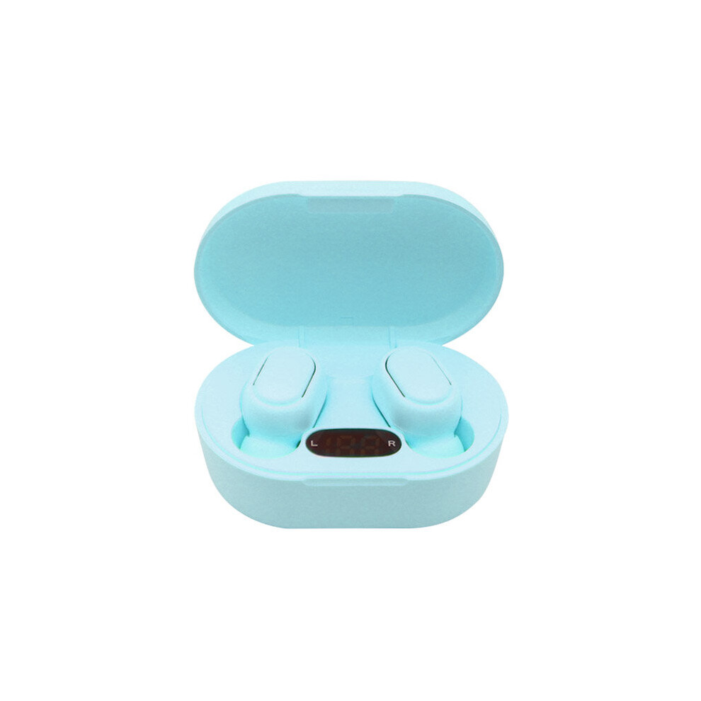 (A-009) Tws E7s Bluetooth 5.0 Fone Charging Box Wireless Headphone 9D Stereo Sports Waterproof Earbuds Headsets With Microphone 4851204884646
