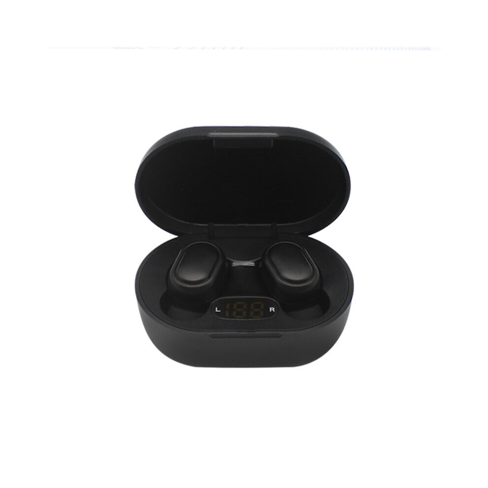 (A-012) Tws E7s Bluetooth 5.0 Fone Charging Box Wireless Headphone 9D Stereo Sports Waterproof Earbuds Headsets With Microphone 4851204884677