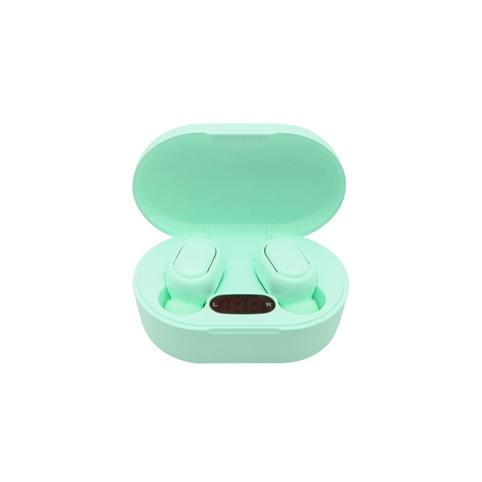 (A-010) Tws E7s Bluetooth 5.0 Fone Charging Box Wireless Headphone 9D Stereo Sports Waterproof Earbuds Headsets With Microphone 4851204884653