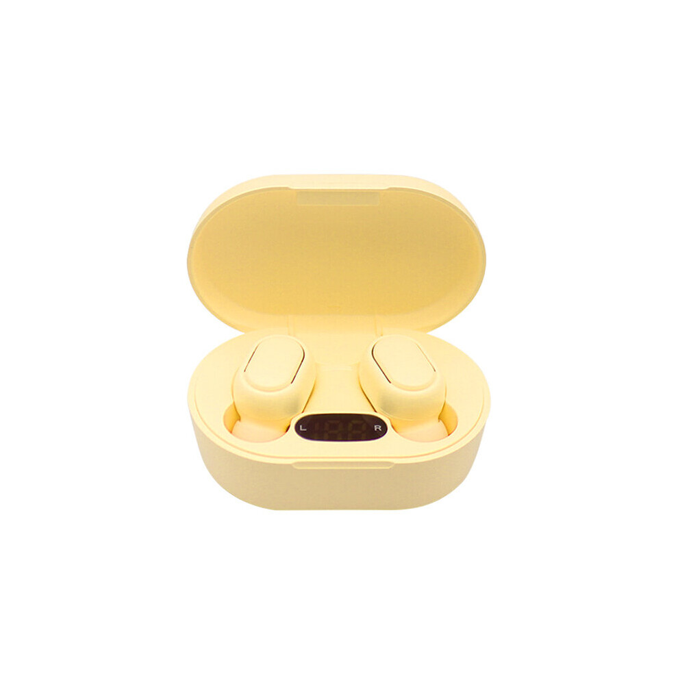 (A-008) Tws E7s Bluetooth 5.0 Fone Charging Box Wireless Headphone 9D Stereo Sports Waterproof Earbuds Headsets With Microphone 4851204884639