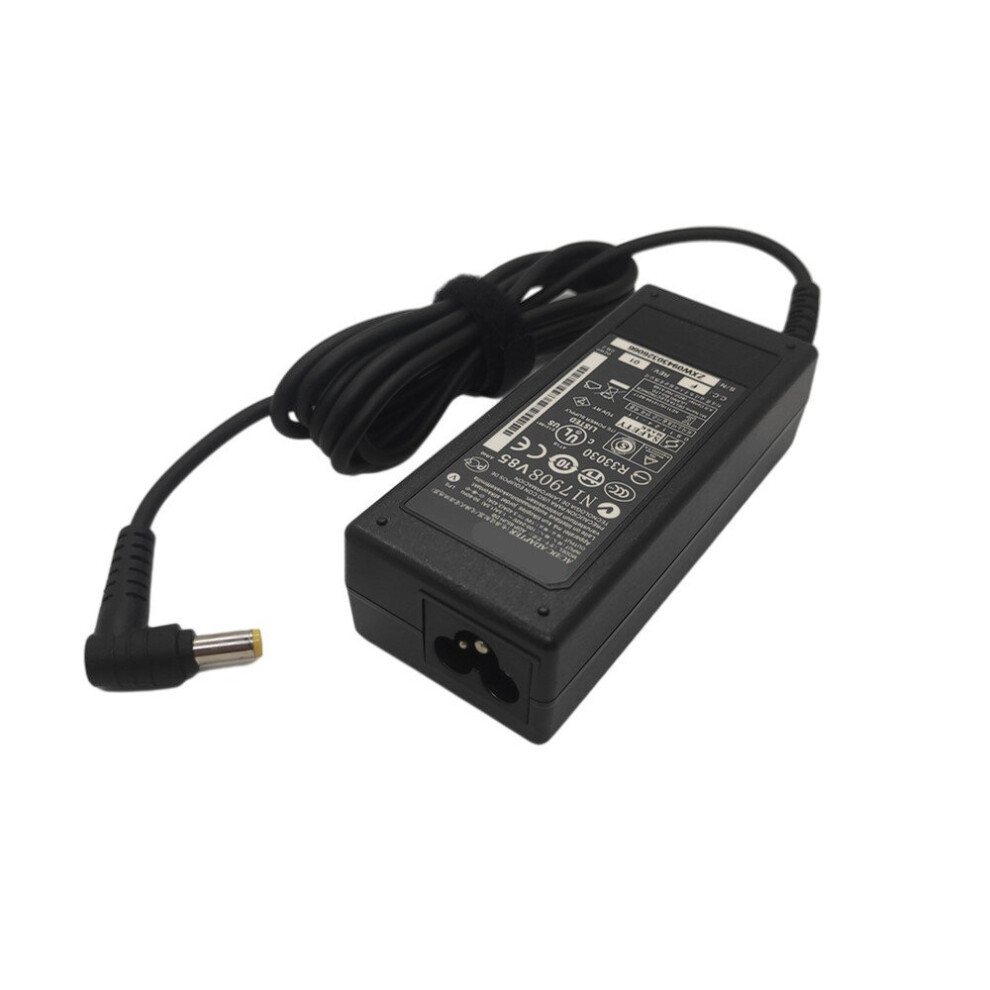 (A-Only Charger) 19V 3.42A 65W 5.5X1.7mm Ac Adapter Charger For Acer Aspire 5315 5630 5735 5920 5535 5738 6920 7520 Notebook Laptop Power Supply 4855672971204