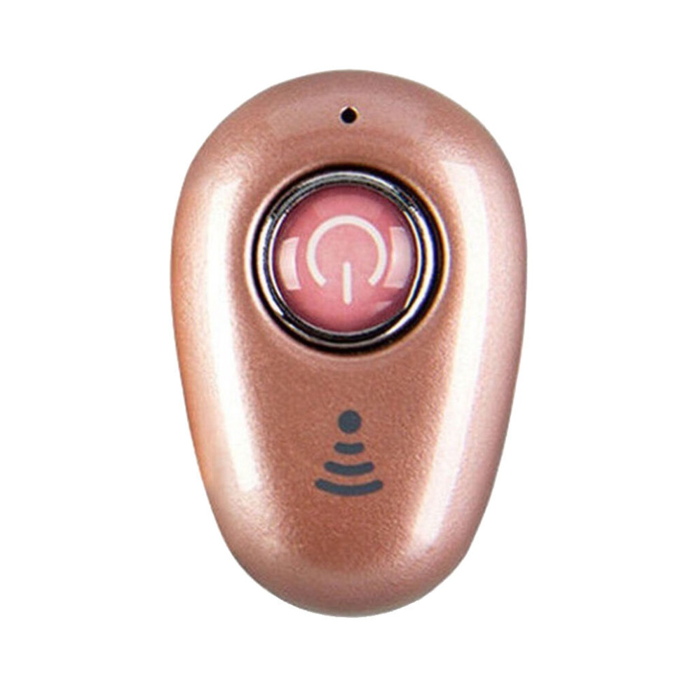 (A-D) Mini Invisible Wireless Earphone Noise Cancelling Bluetooth V4.1 Headphone Handsfree Stereo Headset Earbud With Microphone 4851204997599