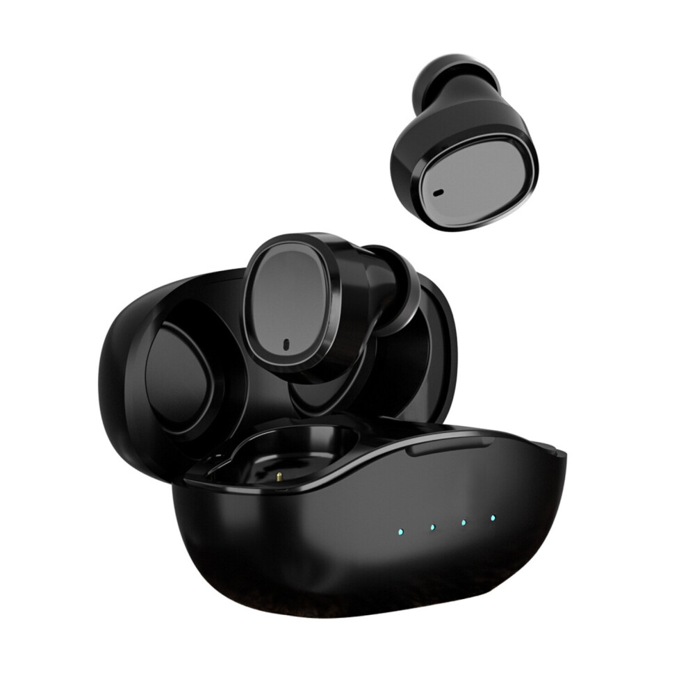 (A-T1) New T1 Touch Control Bluetooth Earphone Tws Wireless Earbuds Earpod Sport Stereo Noise Cancelling Handfree Headset Earfone 4851204970875