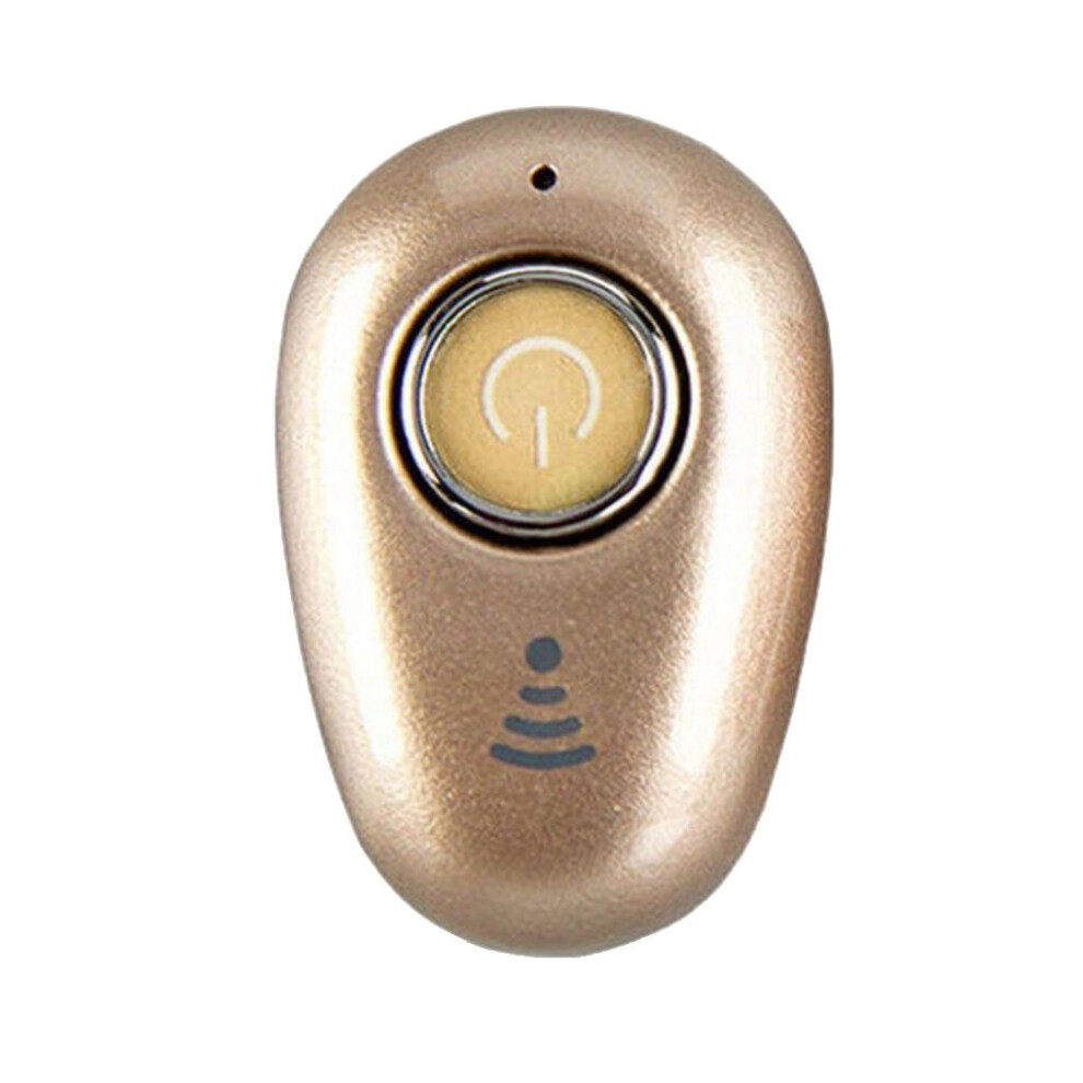 (A-C) Mini Invisible Wireless Earphone Noise Cancelling Bluetooth V4.1 Headphone Handsfree Stereo Headset Earbud With Microphone 4851204997582