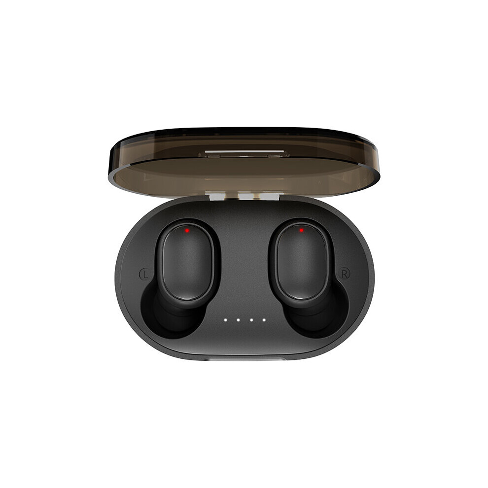 (A-A6s-B) M90 Wireless Bluetooth 5.2 Earphones In-Ear Enc Noise Reduction Headphones Sports Earbud Waterproof Headset With Mic 4853106765030