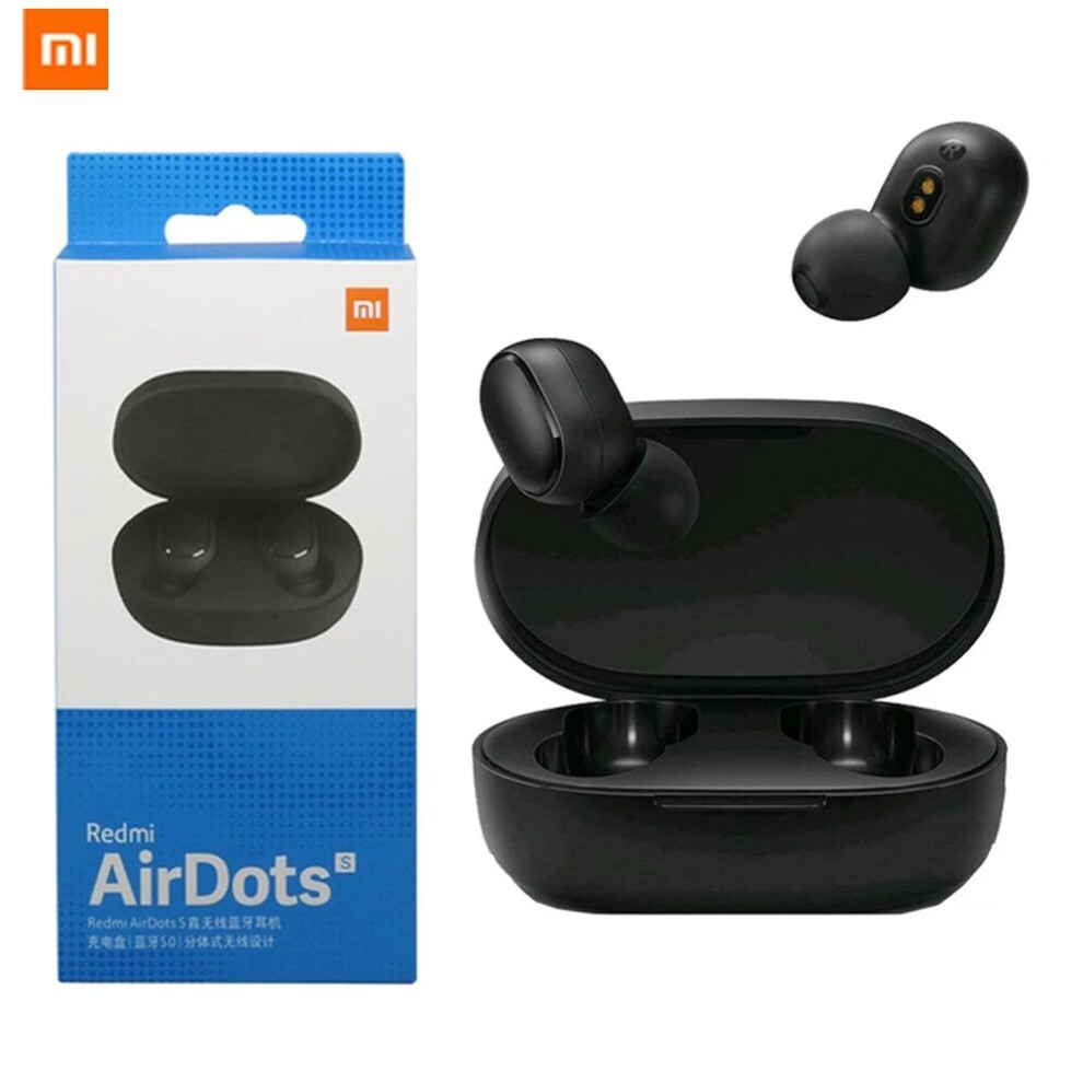 (A-Airdots) Xiaomi Mi Sports Bluetooth Earphone 4.1 Wireless Bluetooth Music Sport Earbuds Waterproof Sweatproof Headphones With Microphone 4851205036105