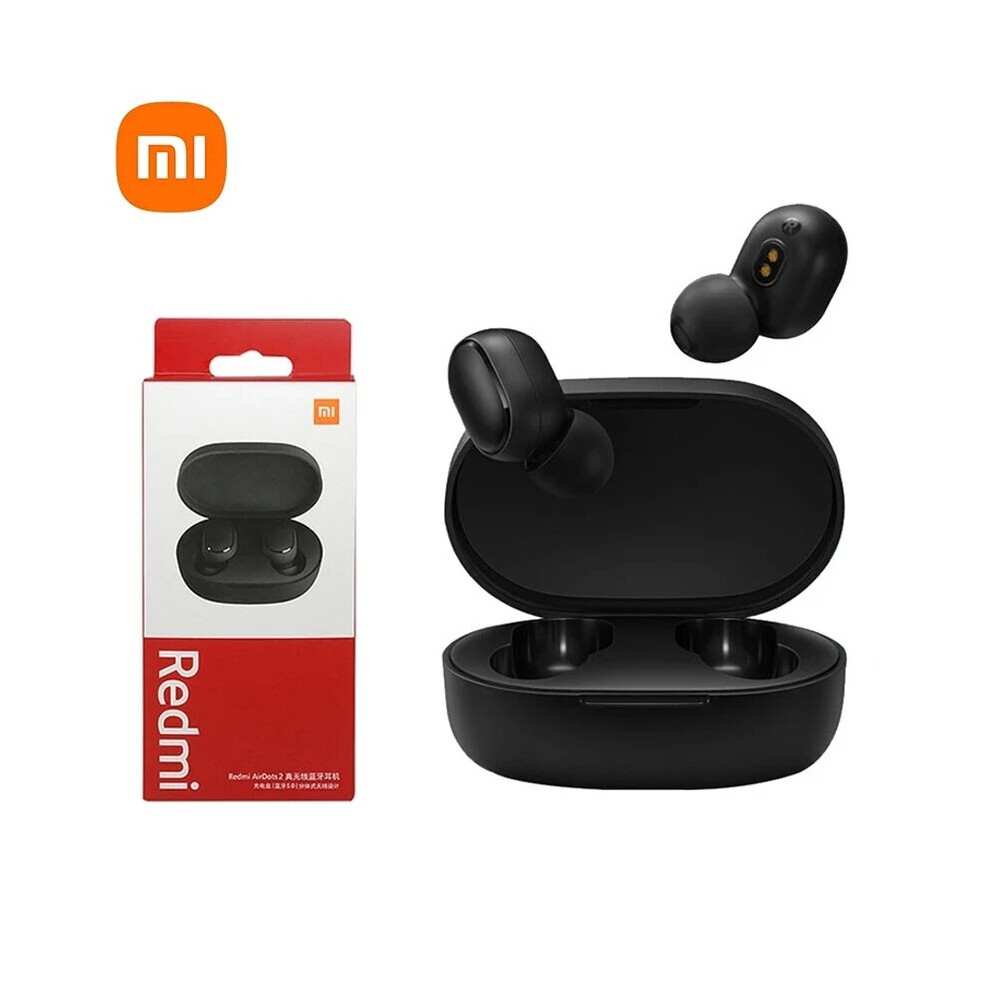 (A-Airdots 2) Xiaomi Mi Sports Bluetooth Earphone 4.1 Wireless Bluetooth Music Sport Earbuds Waterproof Sweatproof Headphones With Microphone 4851205036112