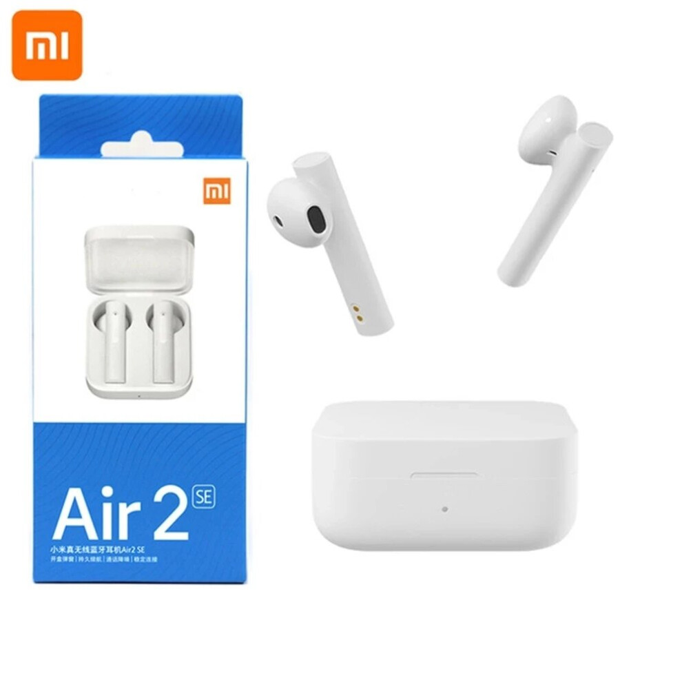 (A-Air 2 Se) Xiaomi Mi Sports Bluetooth Earphone 4.1 Wireless Bluetooth Music Sport Earbuds Waterproof Sweatproof Headphones With Microphone 4851205036082