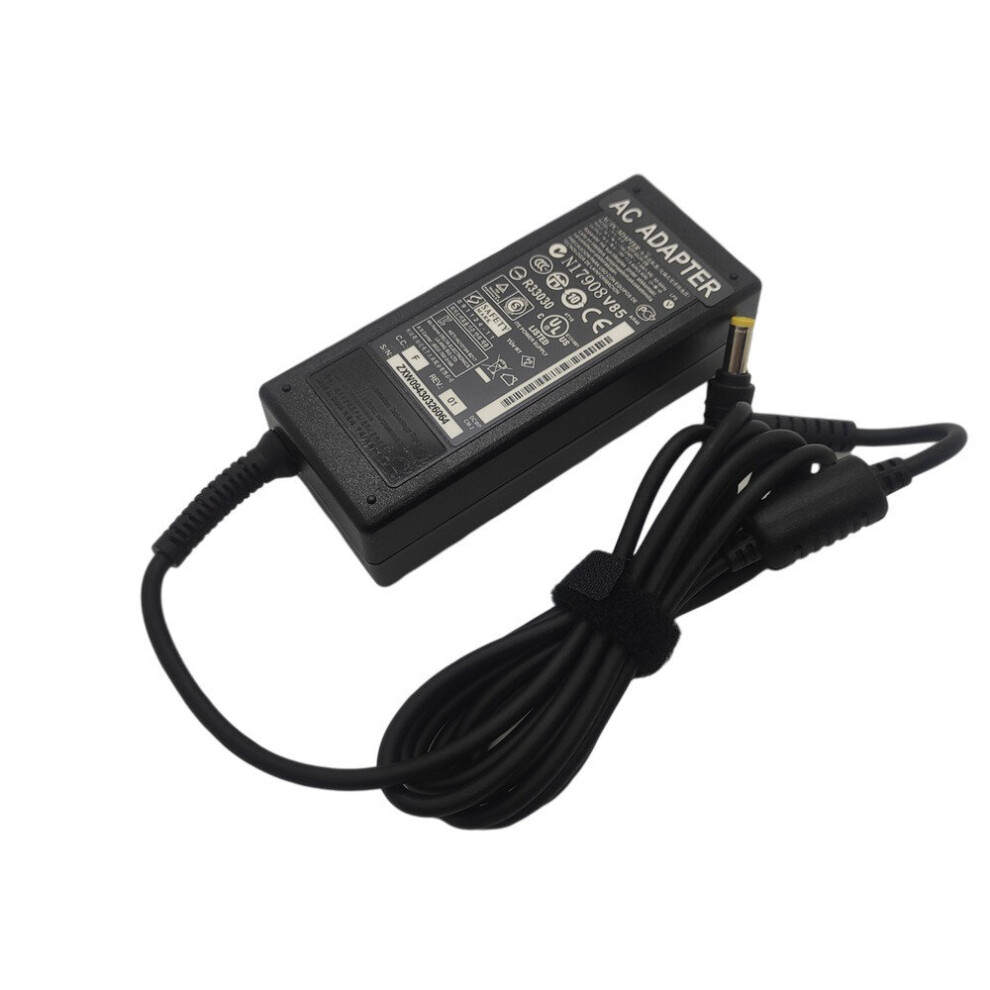 (A-Charger Only) 19V 3.42A 65W 5.5*1.7Mm Ac Laptop Charger Adapter For Acer Aspire 5315 5630 5735 5920 5535 5738 6920 6530G 7739Z Power Supply 4855672968488