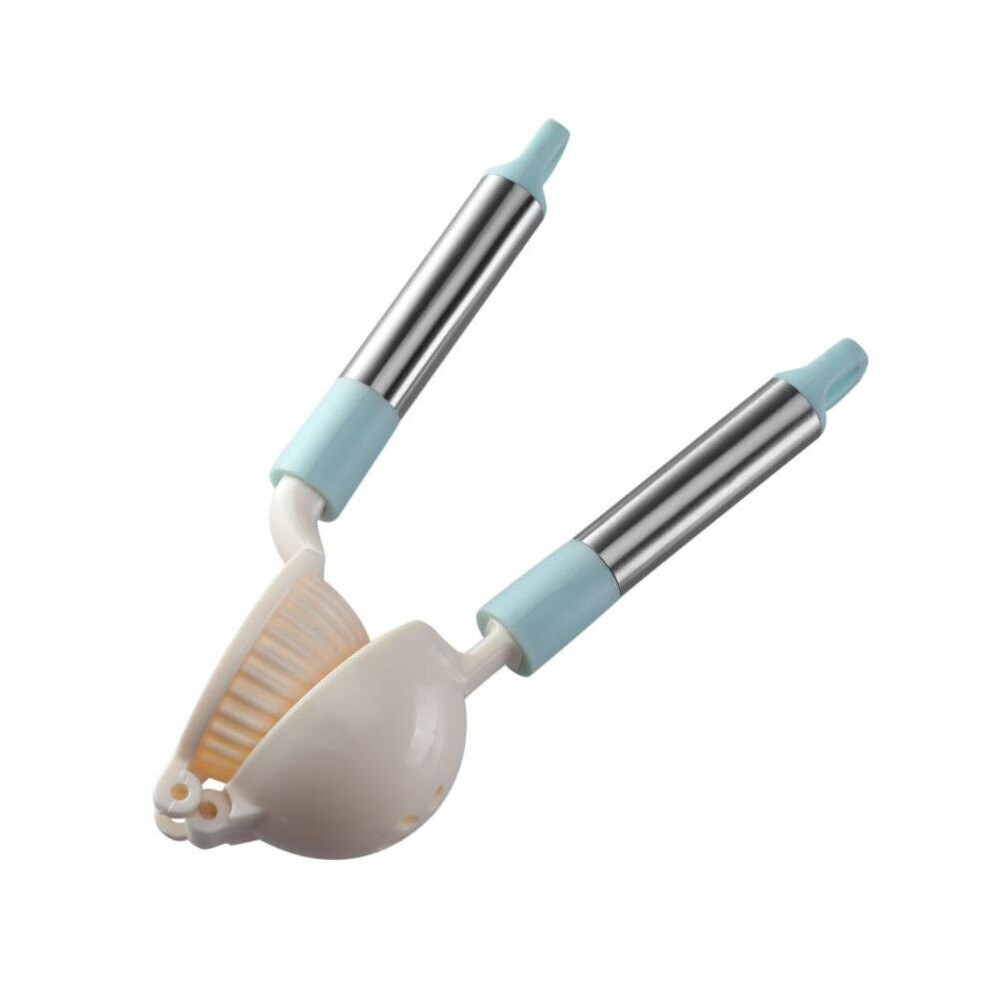 (a-Blue) Mini Orange Lemon Squeezer Hand Manual Juicer Fruit Juice Pressing Pressure Tool Kitchen Gadgets-image-OPC-PBYQJKZ-NEW