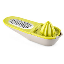 (a-Auburn) Hand Squeezer Press Manual Juicer Effortless Easy to Use Fruit Press Hand Juicer for Lime Lemon Juice Grapefruits Juice