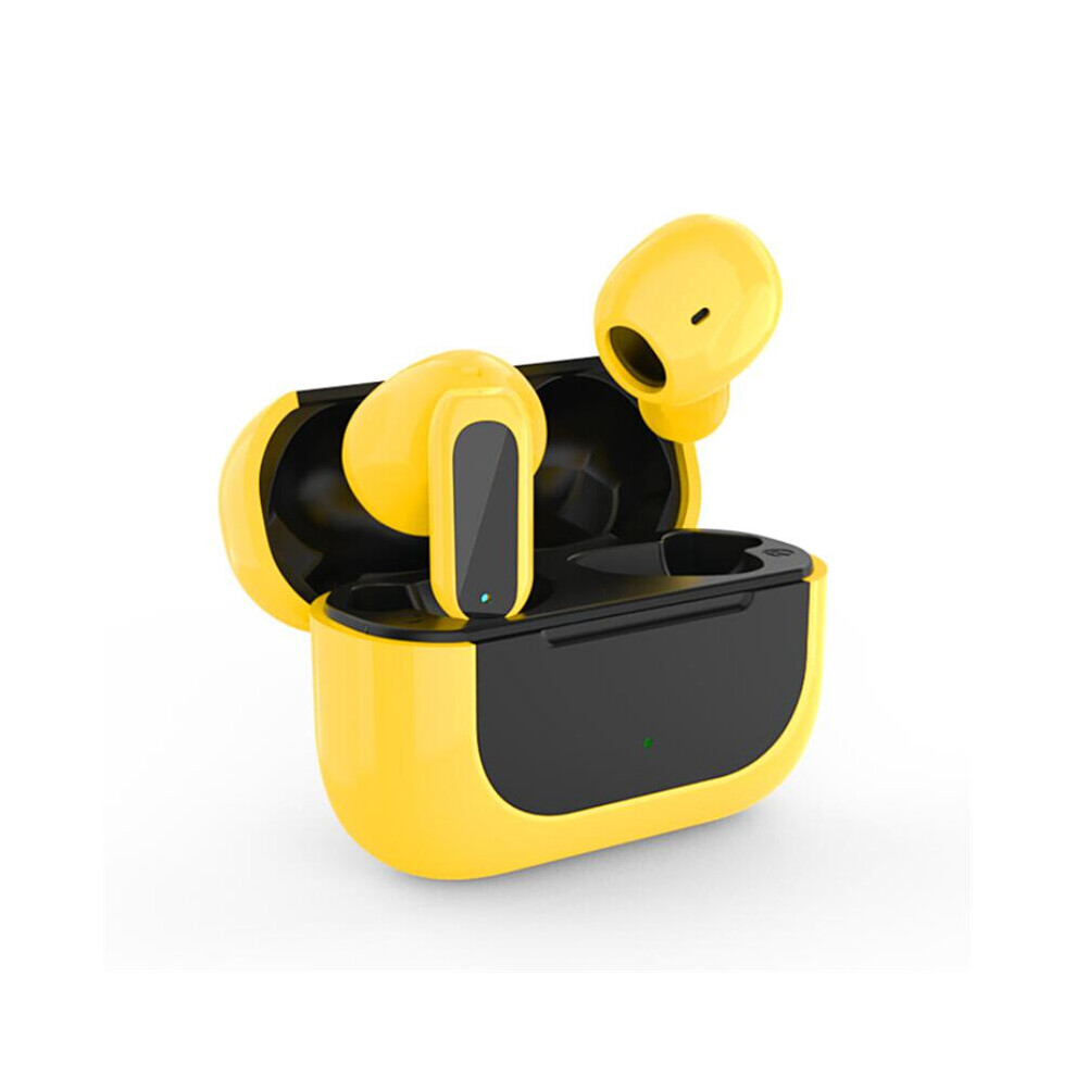 (A-) Xiaomi Bluetooth 5.2 Earphones Wireless Earbuds With Noise Reduction With 2 Microphones, 24H Playtime Waterproof Bass Sound Black 4851205007389