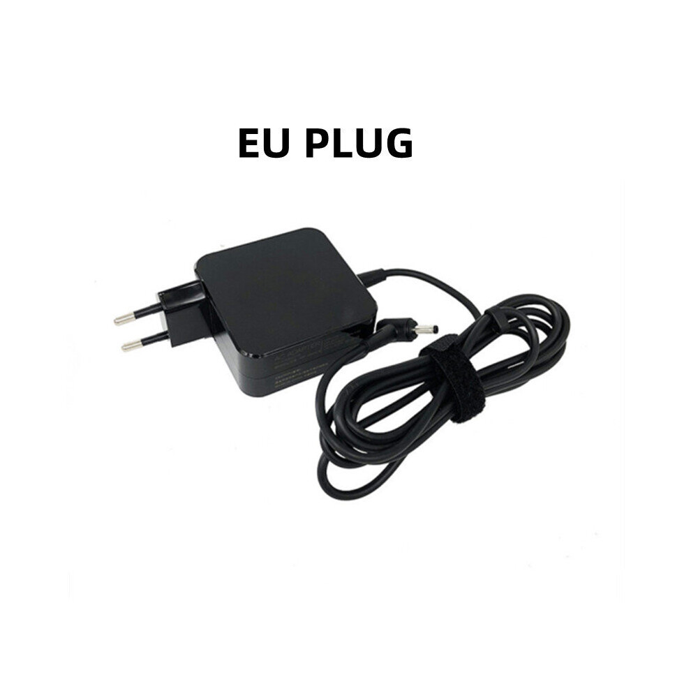 (A-Eu Charger) 19V 2.37A 45W 5.5*2.5Mm Ac Laptop Charger Power Adapter For Asus A52f X450 X550v X501 X501a X550c X551ca X555 X401 X555u X555l 4855672922466
