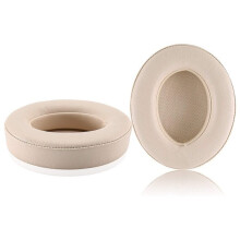 (a-pink) Replacement Ear Cushion Earpads For Solo 2 3 Wireless Ear Pads Earbuds For Beats Solo3 Wireless Headphone Earpads Headaet Gamer