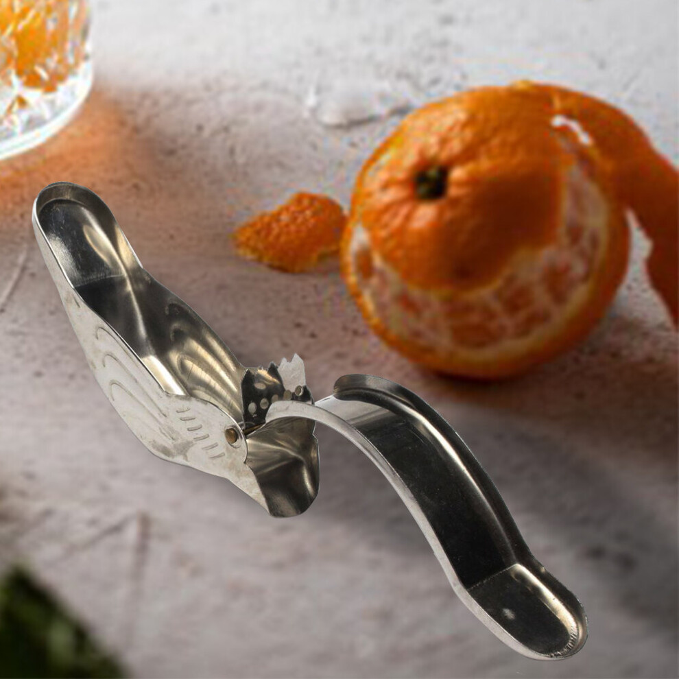 (a-) Bird-shaped Manual Juicer Press Eco-friendly Practical Handheld Juicer Kitchen Gadget Household Tool for Restaurant Bar Supplies-image-OPC-PBYQNGJ-NEW