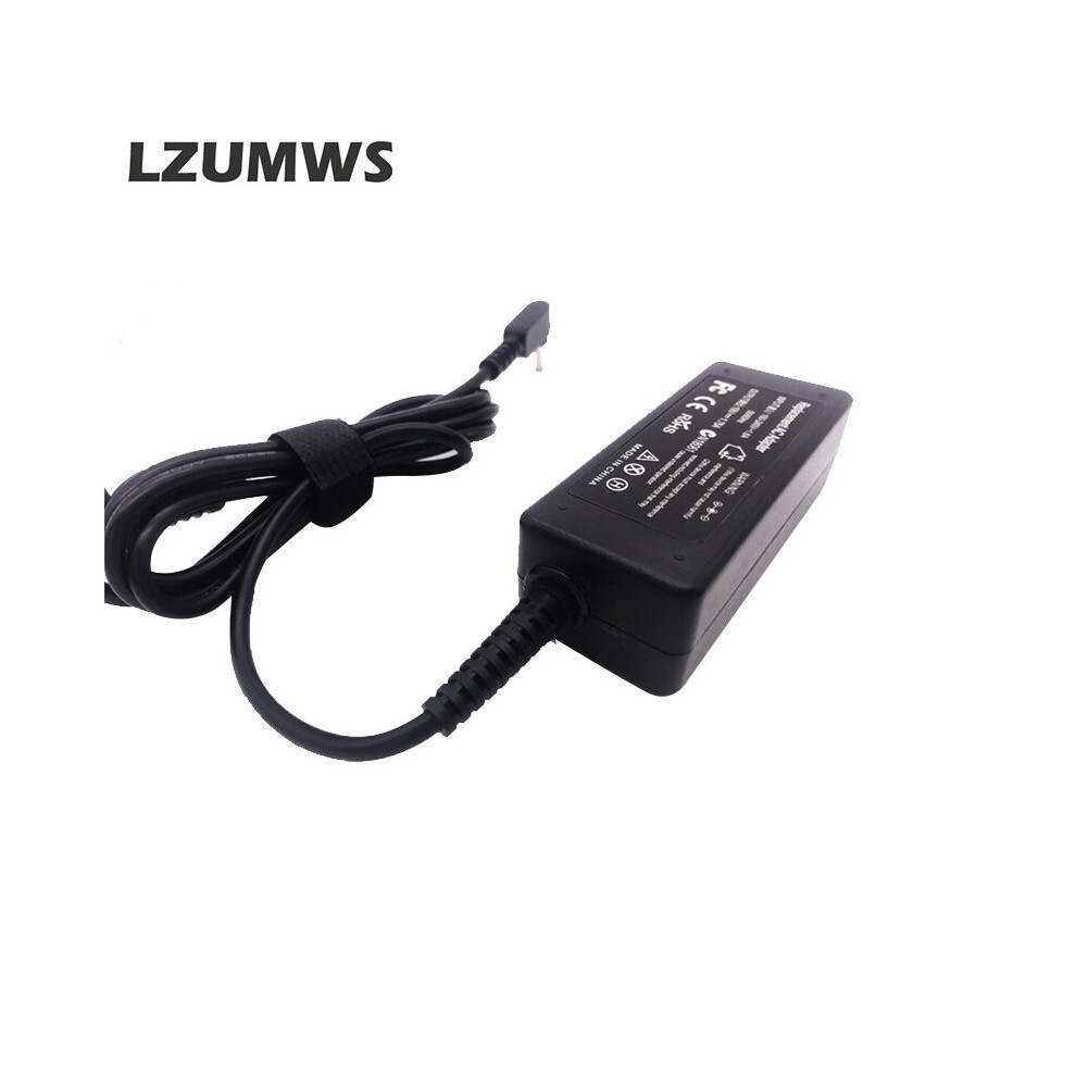 (A-Adapter) 19V 1.75A 33W 4.0*1.35Mm Ac Laptop Adapter For Asus Vivobook Adp-33Aw S200e X202e X201e Q200 S200l S220 X453m X200ma X200ca 4855672917394