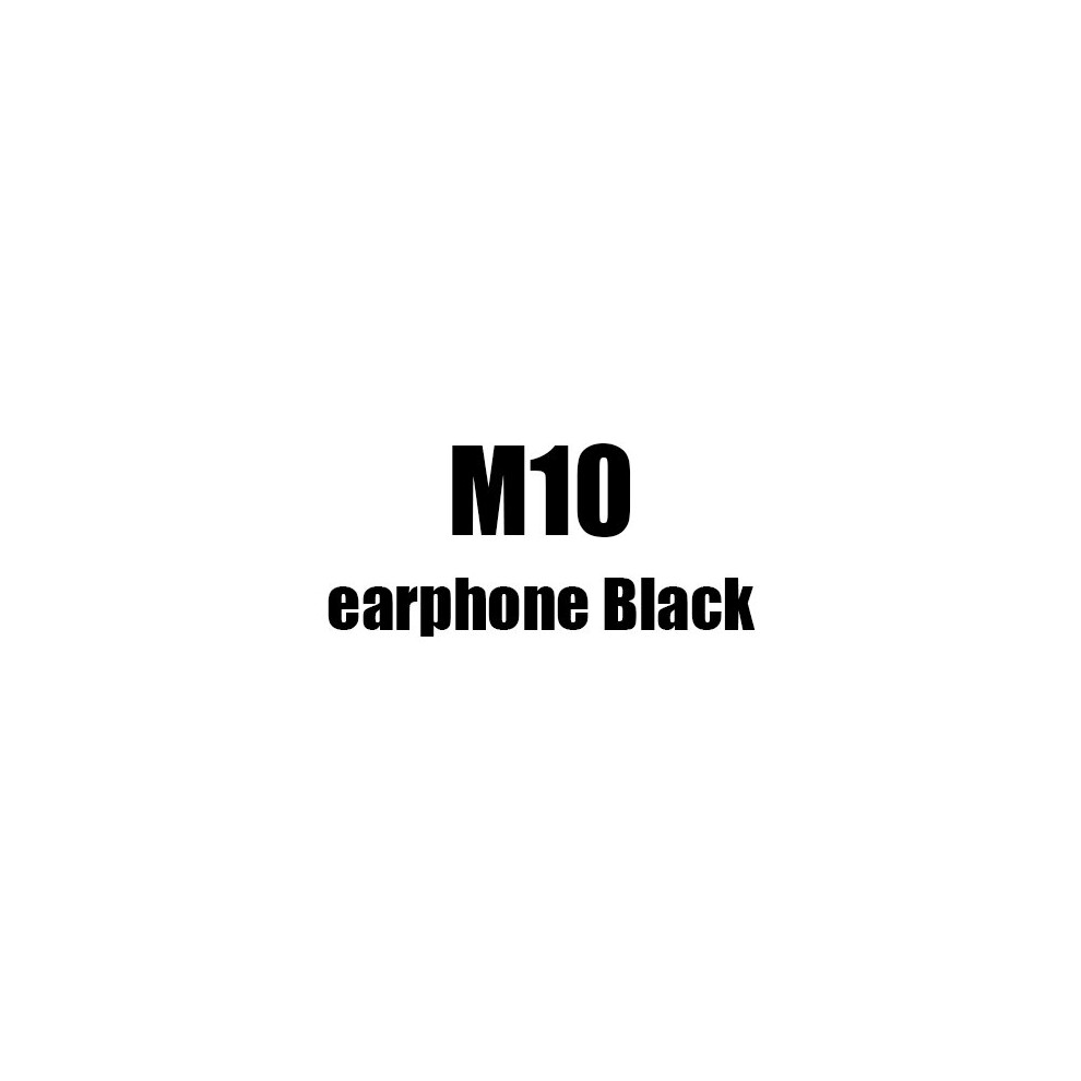 (A-Vip ) Tws Bluetooth 5.2 Earphones 3500Mah Charging Box Wireless Headphone 9D Stereo Noise Reduction Waterproof Headsets With Mic Black 4851204965727