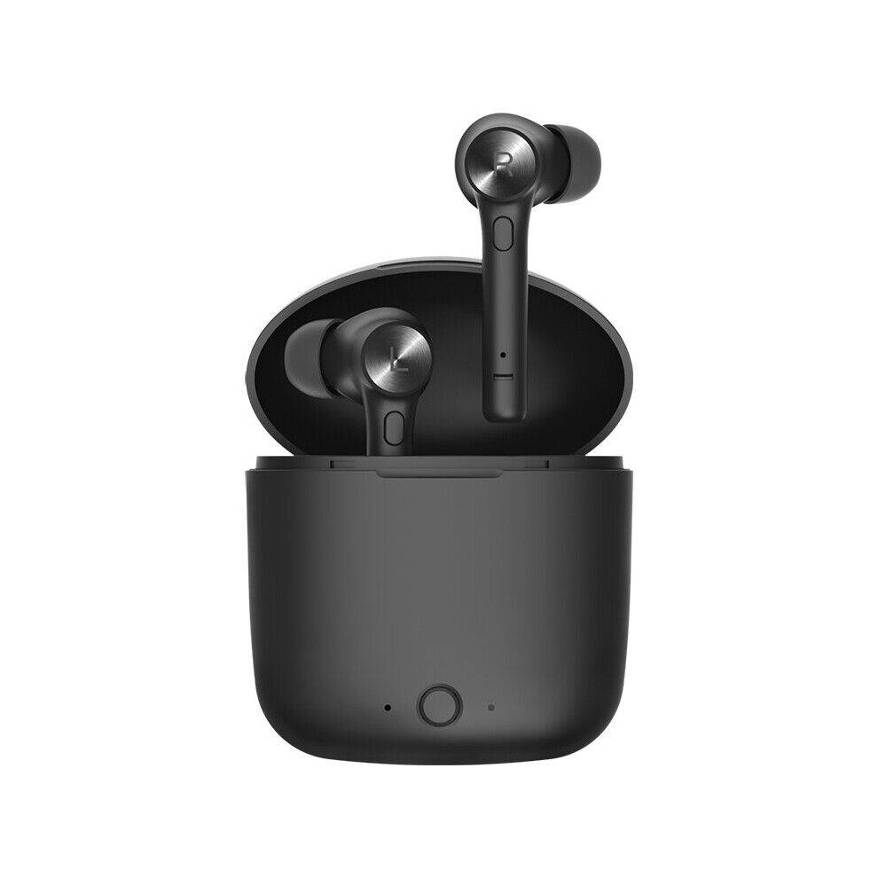 (A-) Bluedio Wireless Tws Earbuds Bluetooth Earphones Hi Stereo Sport Earbuds Wireless Headset With Charging Box Built-In Microphone 4851205018347