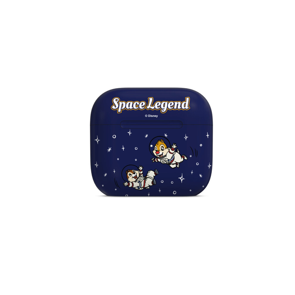 (a-squirrel) Disney Minnie TWS Wireless Earphone Bluetooth Headphone Stereo Headset Bass Daisy Smart Touch Control Noise Reduction Earbuds-image-OPC-PBYQPSG-NEW