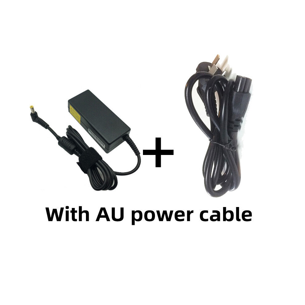 (A-Adapter With Au) 19V 1.58A 30W 5.5*1.7Mm Ac Laptop Charger Adapter For Acer D255 D255e D260 Zg5 Zg8 Za3 Kav60 Nav50 D250 D150 1810Tz 1410 A110 4855672925306
