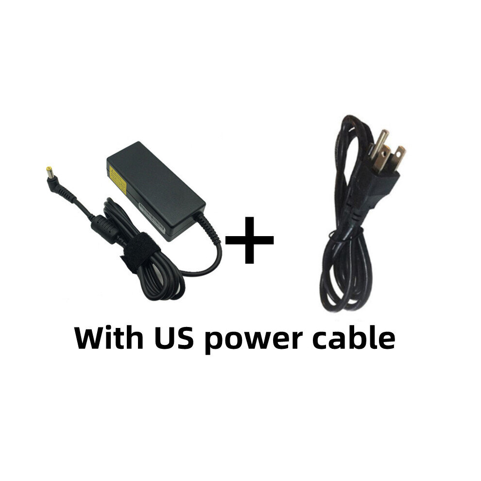 (A-Adapter With Us) 19V 1.58A 30W 5.5*1.7Mm Ac Laptop Charger Adapter For Acer D255 D255e D260 Zg5 Zg8 Za3 Kav60 Nav50 D250 D150 1810Tz 1410 A110 4855672925344