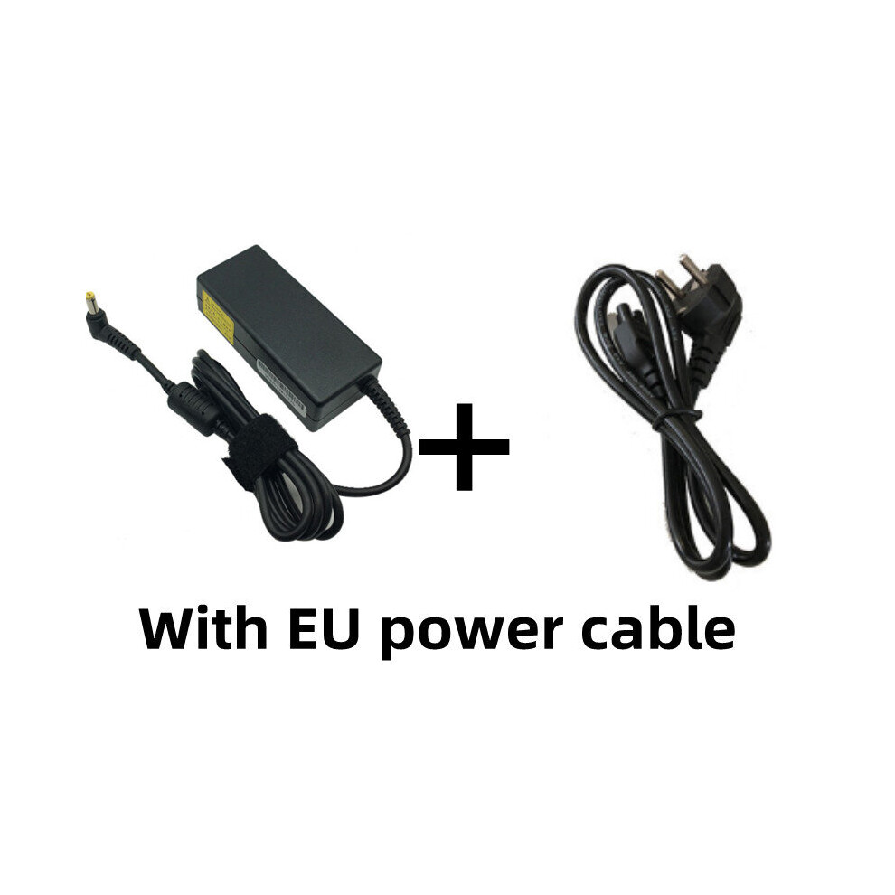 (A-Adapter With Eu) 19V 1.58A 30W 5.5*1.7Mm Ac Laptop Charger Adapter For Acer D255 D255e D260 Zg5 Zg8 Za3 Kav60 Nav50 D250 D150 1810Tz 1410 A110 4855672925320