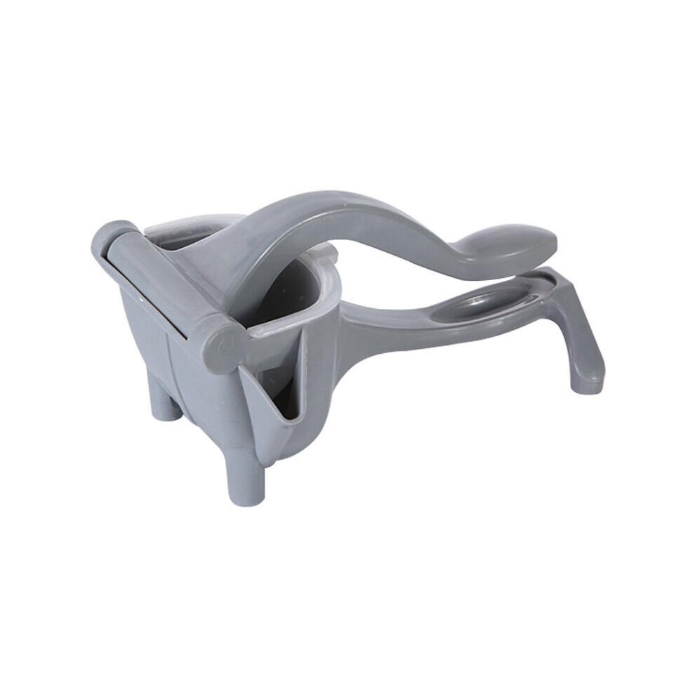 (a-grey juicer) Manual Juicer Multifunctional Squeezer Fruit Small Juicers Handheld Non-electric Orange Citrus Press Kitchen Juicer Squeezer-image-OPC-PBYQPV5-NEW