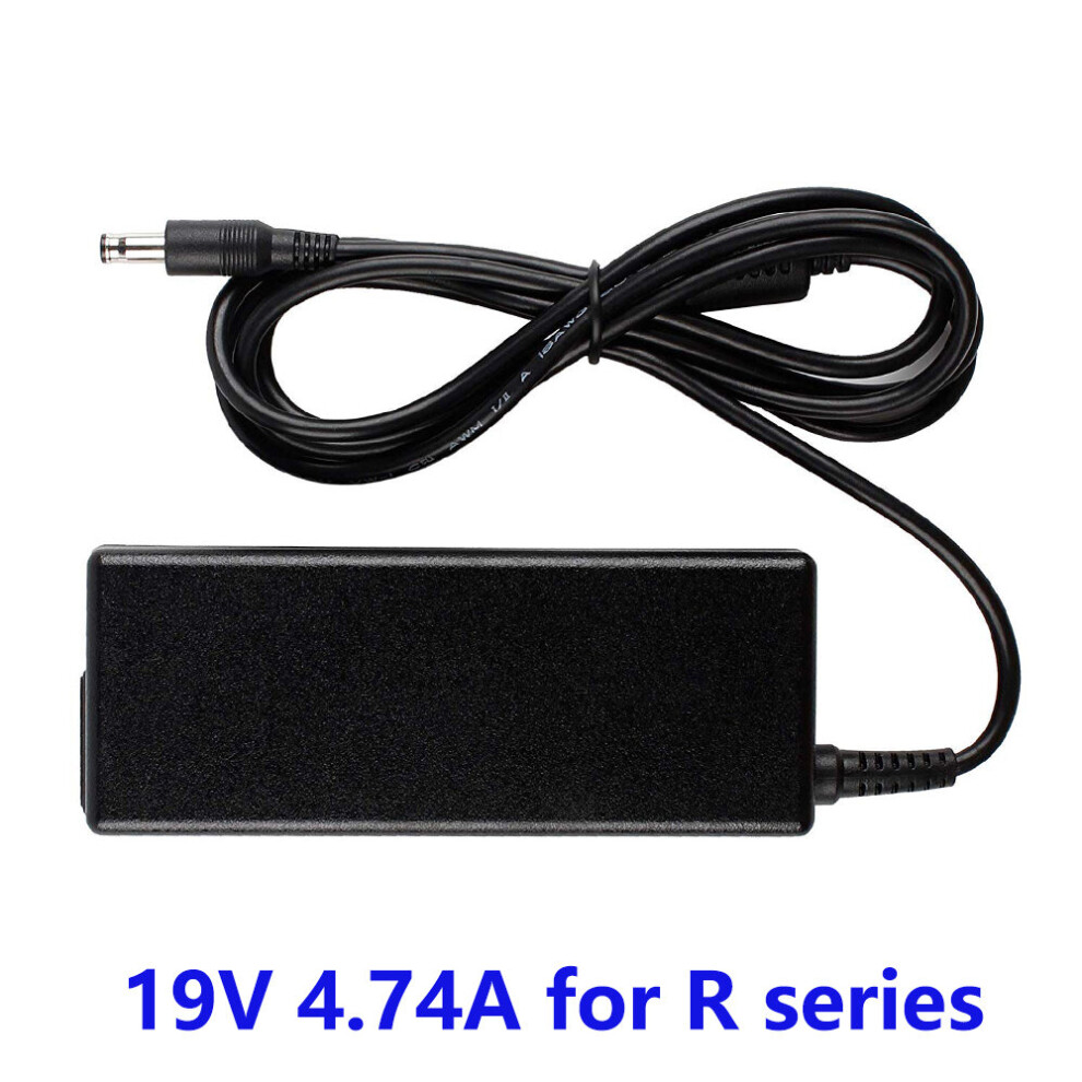 (A-) 19V 4.74A 90W Uniersal Ac Dc Power Supply Adapter Charger For Samsung R510 R520 R522 R530 R580 R560 Laptop Notebook 4855673000248