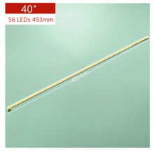(a-1PCS) Backlight for TV 40" (1 pc) for Toshiba 40RL958B