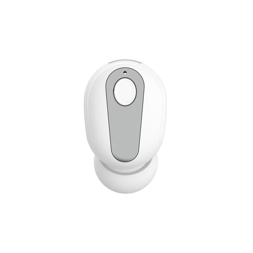 (A-) S9 Mini 5.0 Bluetooth Earphone Sport Gaming Headset With Mic Wireless Headphones Handsfree Stereo Earbuds For Xiaomi All Phones White 4851205049761