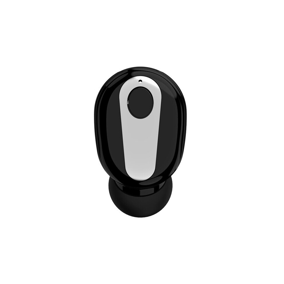 (A-) S9 Mini 5.0 Bluetooth Earphone Sport Gaming Headset With Mic Wireless Headphones Handsfree Stereo Earbuds For Xiaomi All Phones Black 4851205049747