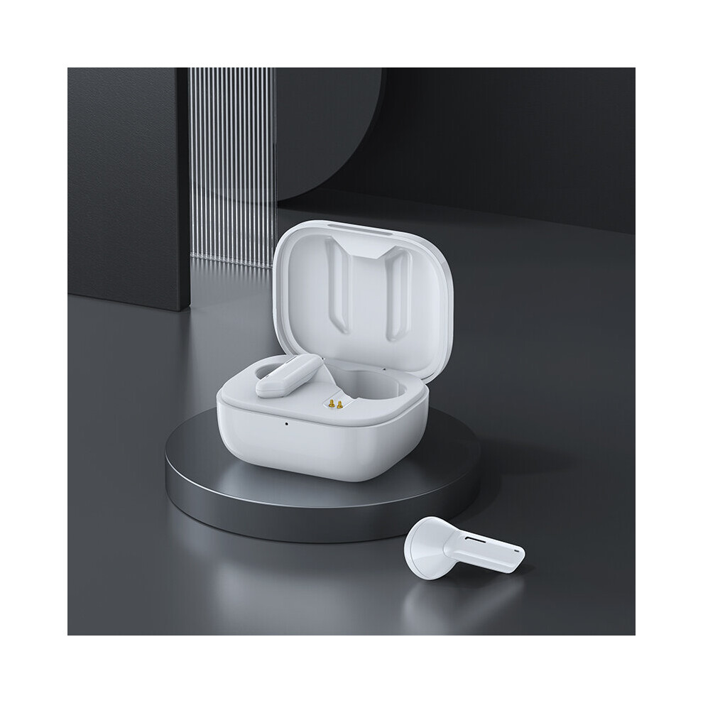 (A-T36-) Awei T36 Tws Wireless Bluetooth Headset Earphone Bluetooth Mini Sports Earbuds With Mic Gamer Headphones Hand Touch Control White 4851204912479