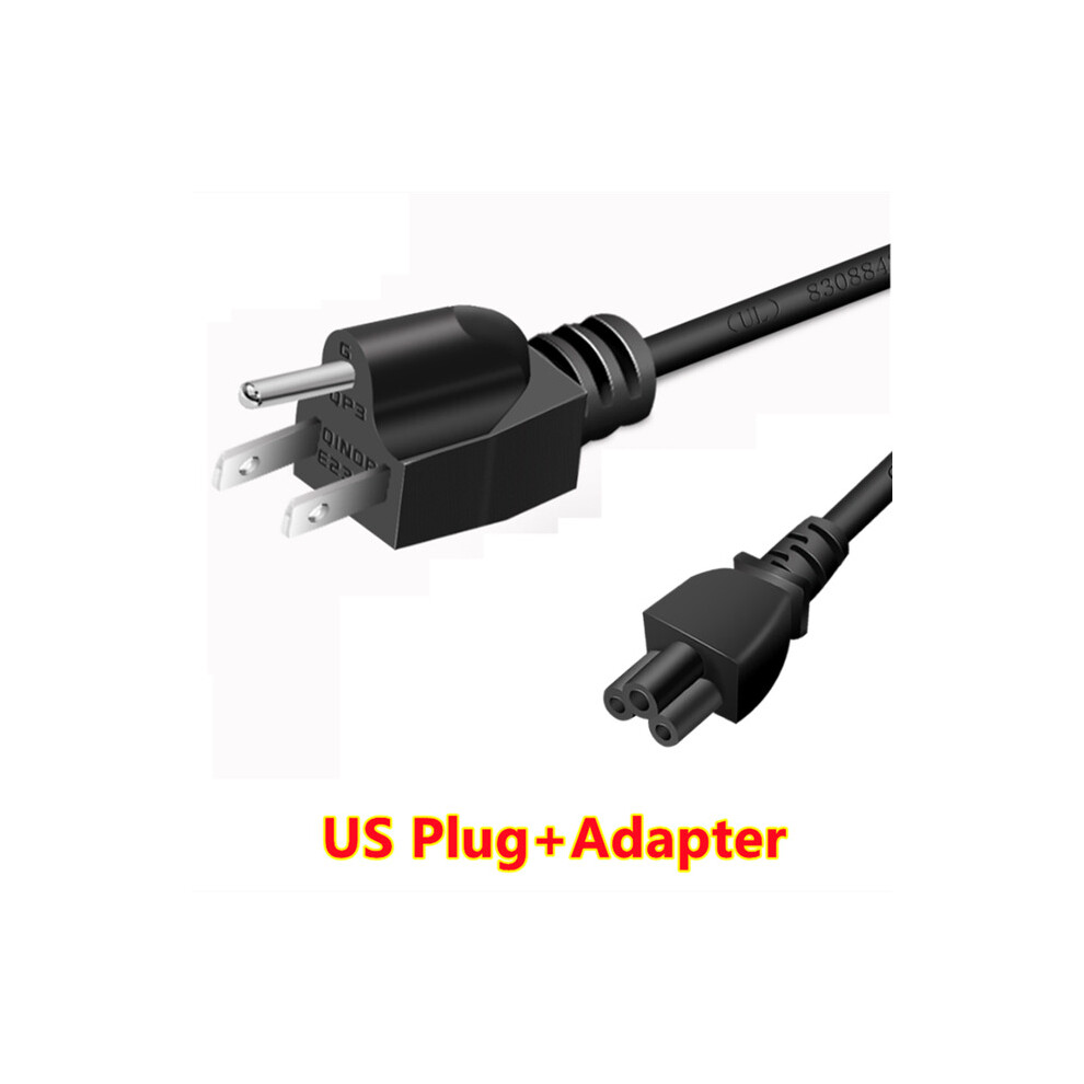 (A-With Us Plug) 19V 2.37A 45W 3.0*1.1Mm Laptop Adapter Charger For Acer Aspire S7 391 V3-371 Switch12 Pa-1450-26 A13-045N2a 547H Chromebook 11 4855672916823
